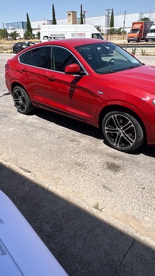 BMW X4 2017