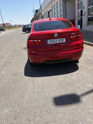 BMW X4 2017