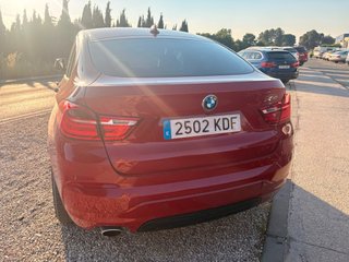 BMW X4 2017