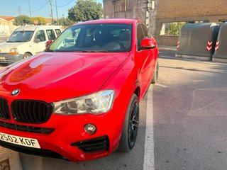 BMW X4 2017