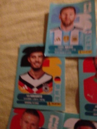 Cromos Mundial