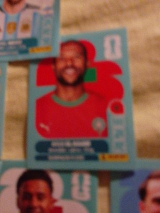 Cromos Mundial