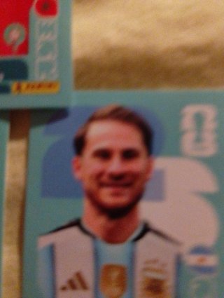 Cromos Mundial