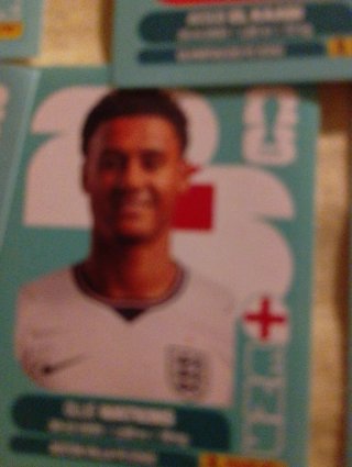 Cromos Mundial