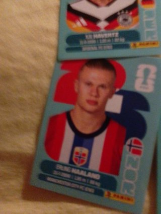 Cromos Mundial