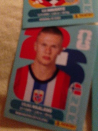 Cromos Mundial