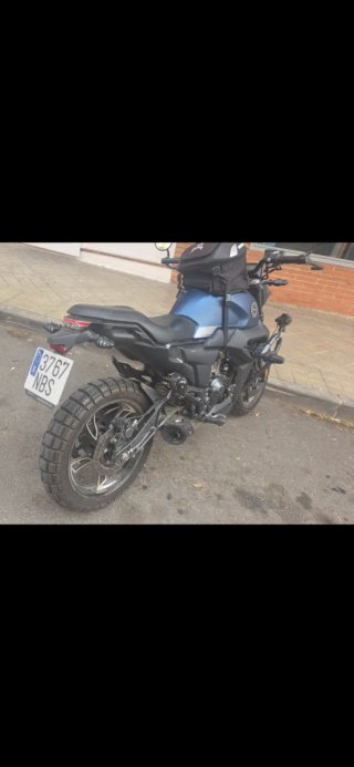 Moto Naked zontes g1  125cc