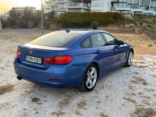 BMW 420d 2016 Gran Coupe