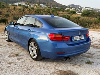 BMW 420d 2016 Gran Coupe
