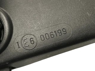 Retrovisor interior BMW 51161928939