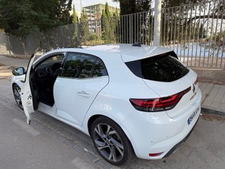 Renault Megane 2021