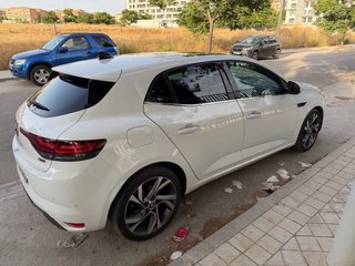 Renault Megane 2021