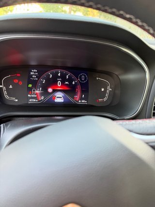 Renault Megane 2021