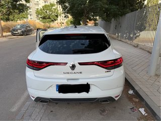 Renault Megane 2021