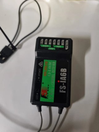 Radiocomando FlySky FS-i6S 10 canali AFHDS 2A