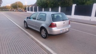 Volkswagen Golf 2001