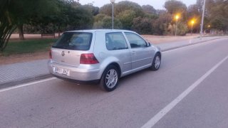 Volkswagen Golf 2001