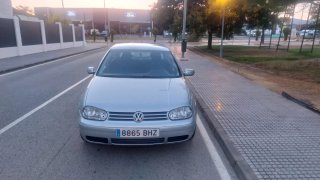 Volkswagen Golf 2001