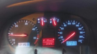 Volkswagen Golf 2001