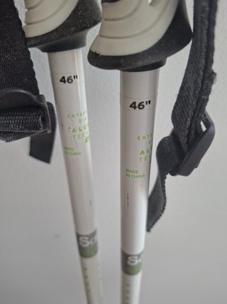 Esquís Salomon Aero GT 170cm + Fijaciones