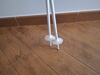 Esquís Salomon Aero GT 170cm + Fijaciones
