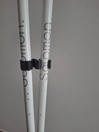 Esquís Salomon Aero GT 170cm + Fijaciones