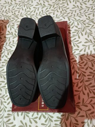 Zapatos señora Doctor Cutillas negros