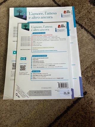 L'amore, l'attesa e altro ancora. B, Poesia, te...