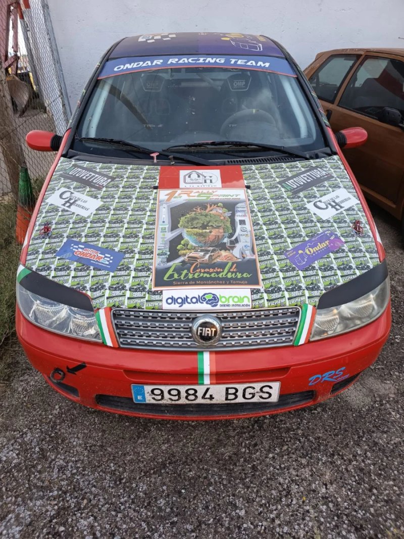 FIAT Punto 2003 - foto 1