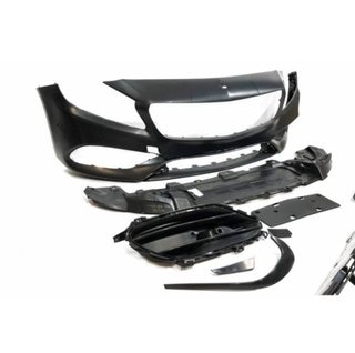 Paragolpes Delantero Mercedes W176 2016-2018 Look