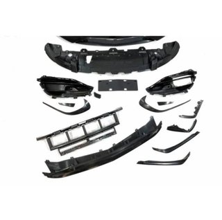 Paragolpes Delantero Mercedes W176 2016-2018 Look