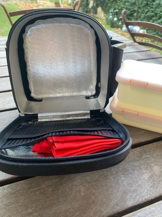 Valira lunch bag/bolsa de almuerzo