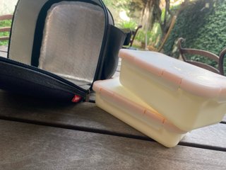 Valira lunch bag/bolsa de almuerzo