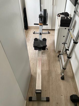Máquina de remo Concept2