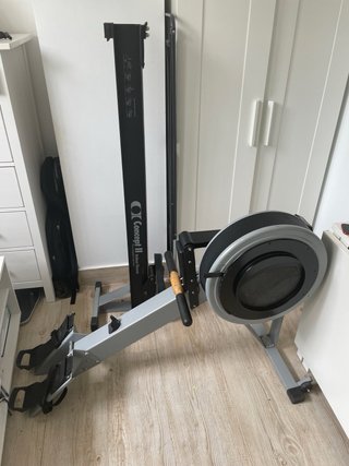 Máquina de remo Concept2