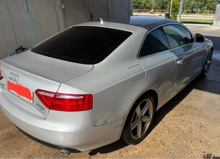 Audi A5Coupe 3.0 TDI 240cv manual SLine Quattro