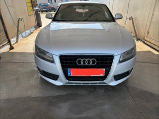 Audi A5Coupe 3.0 TDI 240cv manual SLine Quattro