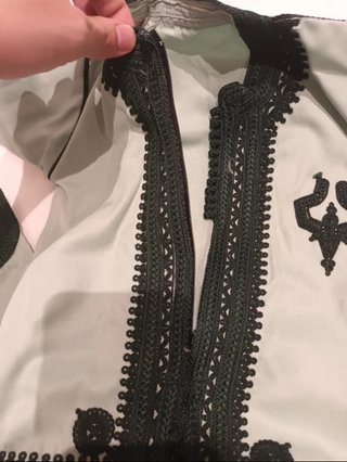 Conjunto Ropa Bebé Marroquí Eid