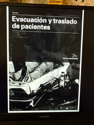 Libros Tecnico en emergencia sanitaria