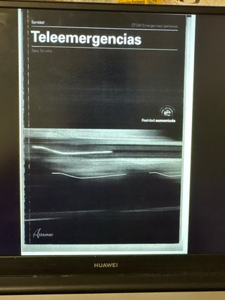 Libros Tecnico en emergencia sanitaria