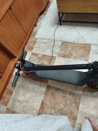 Patinete eléctrico