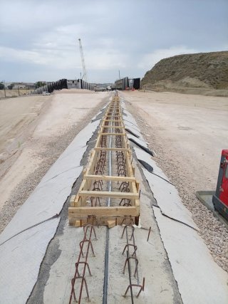 Estructuras de hormigón a medida