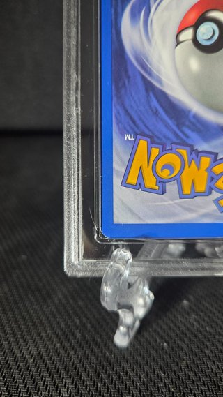 Poliwrath Holo Set Base ITA GRAAD 7.5
