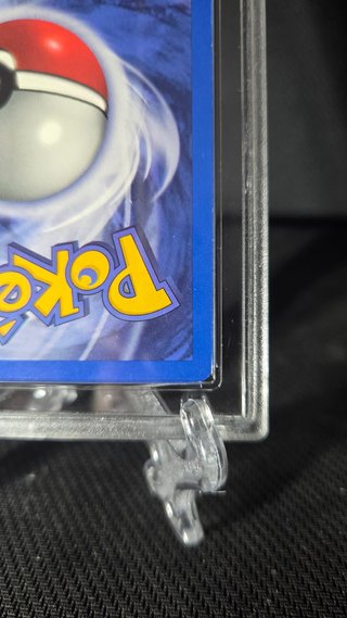 Poliwrath Holo Set Base ITA GRAAD 7.5