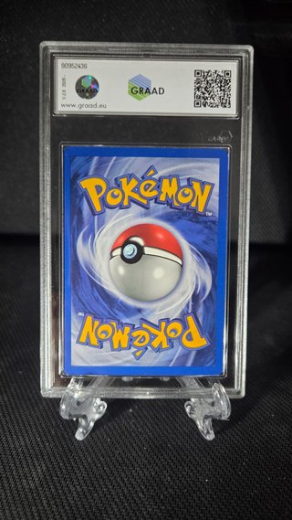 Poliwrath Holo Set Base ITA GRAAD 7.5