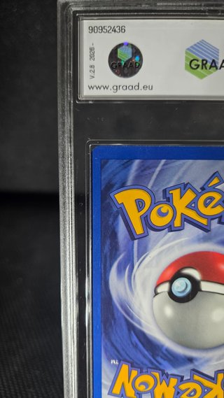 Poliwrath Holo Set Base ITA GRAAD 7.5