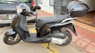 Honda Passion 125 – Solo 7.781 km – ITV en vigor
