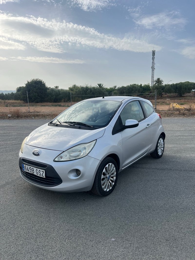 Ford Ka 2010 - foto 1