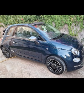 FIAT 500 2016