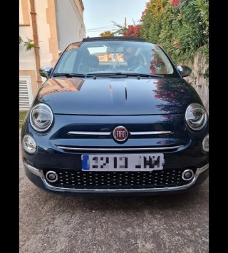 FIAT 500 2016